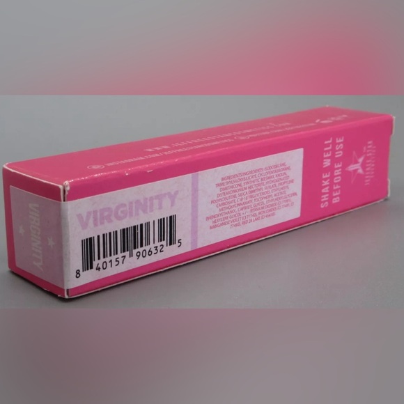Jeffree Star “Virginity” Velour Liquid Lipstick - NIB - Picture 3 of 3